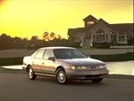 Used 1995 Ford Taurus SE Sedan
