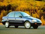 Used 1995 Geo Metro LSi Sedan