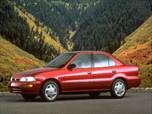 Used 1995 Geo Prizm LSi