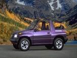 Used 1995 Geo Tracker 2WD 2-Door