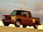 Used 1995 GMC Sierra 1500 SL