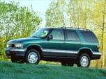 Used 1995 GMC Jimmy 4WD 4-Door