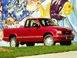 Used 1995 GMC Sonoma SLS