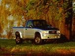Used 1995 GMC Sonoma 4x4 Regular Cab