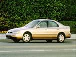 Used 1995 Honda Accord EX V6 Sedan