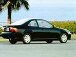 Used 1995 Honda Civic DX Coupe