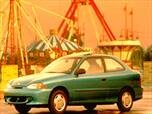 Used 1995 Hyundai Accent Hatchback