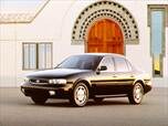 Used 1995 INFINITI J30