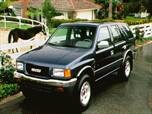 Used 1995 Isuzu Rodeo S