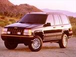 Used 1995 Jeep Grand Cherokee Limited