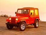 Used 1995 Jeep Wrangler S