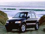 Used 1995 Kia Sportage 4WD