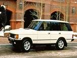 Used 1995 Land Rover Range Rover Classic