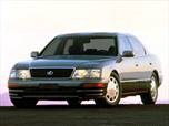 Used 1995 Lexus LS 400