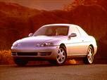 Used 1995 Lexus SC 300 Coupe