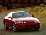 Used 1995 Lexus SC 400 Coupe