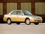 Used 1995 Mazda 626 DX