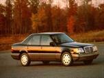 Used 1995 Mercedes-Benz E 300 Sedan