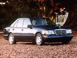 Used 1995 Mercedes-Benz E 320 Sedan