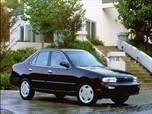 Used 1995 Nissan Altima XE