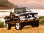 Used 1995 Nissan Pickup 4x4 King Cab V6