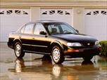 Used 1995 Nissan Maxima GLE