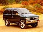 Used 1995 Nissan Pathfinder 4WD