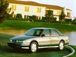 Used 1995 Oldsmobile Cutlass Supreme SL Sedan
