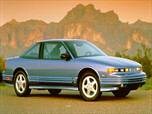 Used 1995 Oldsmobile Cutlass Supreme SL Coupe