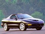 Used 1995 Pontiac Firebird Coupe