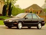 Used 1995 Saturn S-Series SL2 Sedan