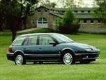 Used 1995 Saturn S-Series SW2 Wagon
