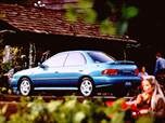 Used 1995 Subaru Impreza L AWD Sedan