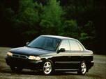 Used 1995 Subaru Legacy LS AWD Sedan