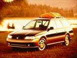 Used 1995 Subaru Legacy AWD Wagon
