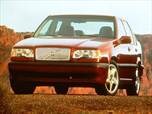 Used 1995 Volvo 850 Sedan
