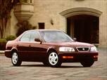 Used 1996 Acura TL 3.2