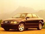 Used 1996 Audi A4 2.8 quattro Sedan