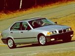 Used 1996 BMW 318i Sedan