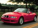 Used 1996 BMW Z3 1.9 Roadster