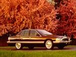 Used 1996 Buick Roadmaster Sedan