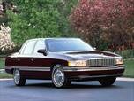 Used 1996 Cadillac De Ville Sedan