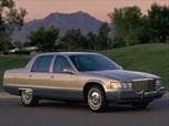 Used 1996 Cadillac Fleetwood Brougham Sedan