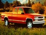 Used 1996 Chevrolet Silverado and other C/K1500 2WD Extended Cab