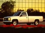 Used 1996 Chevrolet Silverado 1500 4x4 Regular Cab