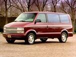 Used 1996 Chevrolet Astro Passenger