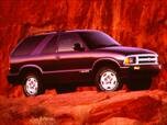 Used 1996 Chevrolet Blazer 2WD 2-Door