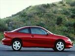 Used 1996 Chevrolet Cavalier Z24 Coupe