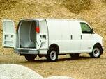 Used 1996 Chevrolet Express 1500