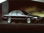 Used 1996 Chevrolet Impala Sedan